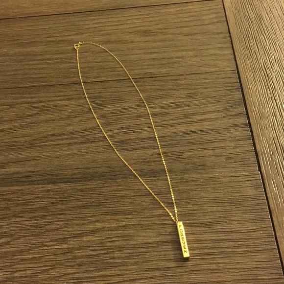 14K Solid Gold Necklace. - Picture 6 of 7